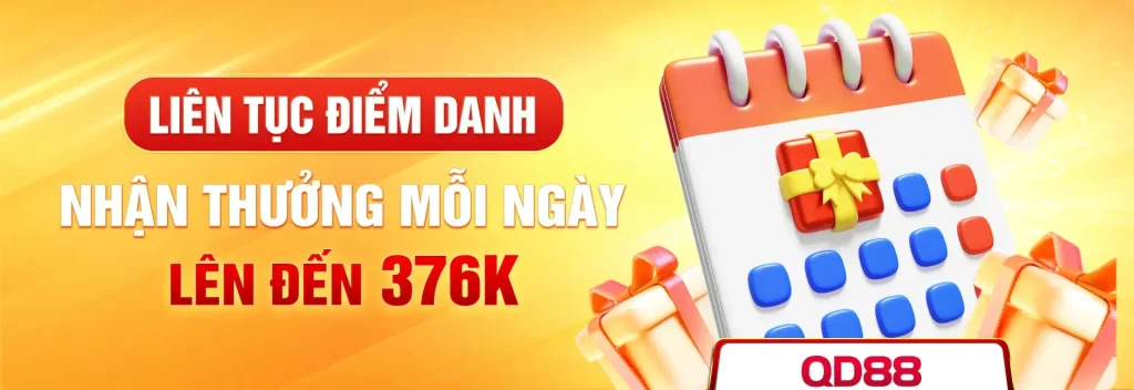 8kbet điểm danh mỗi ngày